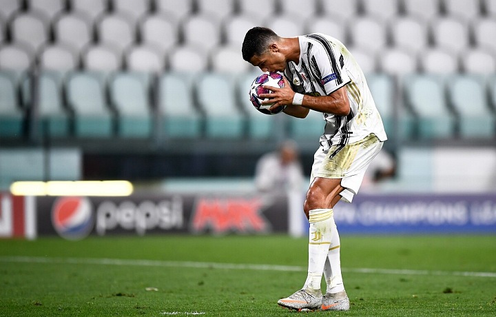 Ronaldo pro fotbal zkrátka žije!