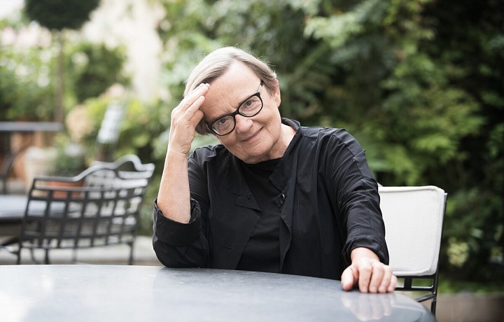 Agnieszka Holland
