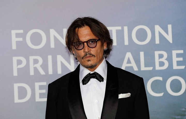 Johnny Depp