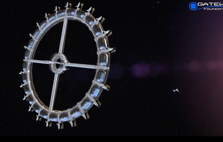 Orbital Assembly. 