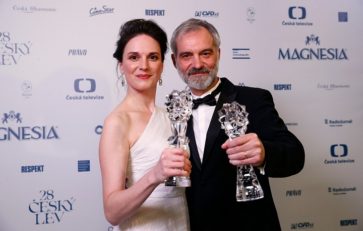 Vítězové z předchozího ročníku. Kdo získá sošku letos?