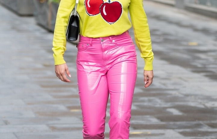 Ashley Roberts
