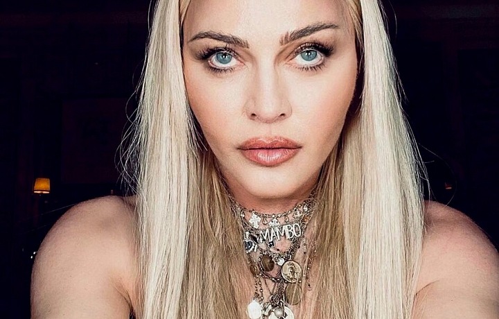 Madonna vyjádřila na Instagramu názor na pandemii, který se nelíbil