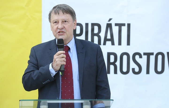 Vladimír Balaš. 
