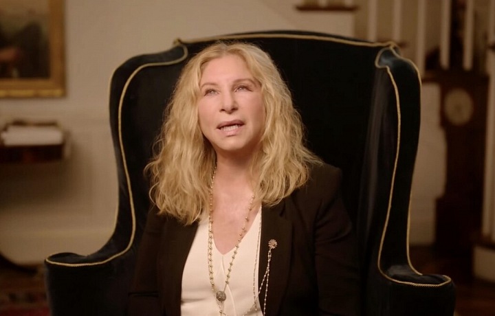 Barbra Streisandová oslavila jubileum