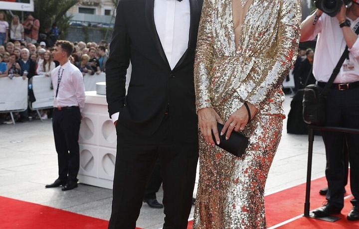 Daniela Peštová a Pavol Habera