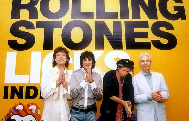 Rolling Stones