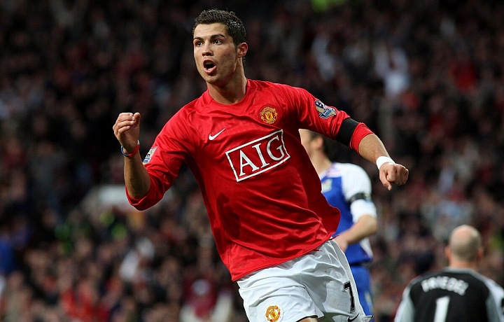 Cristiano Ronaldo