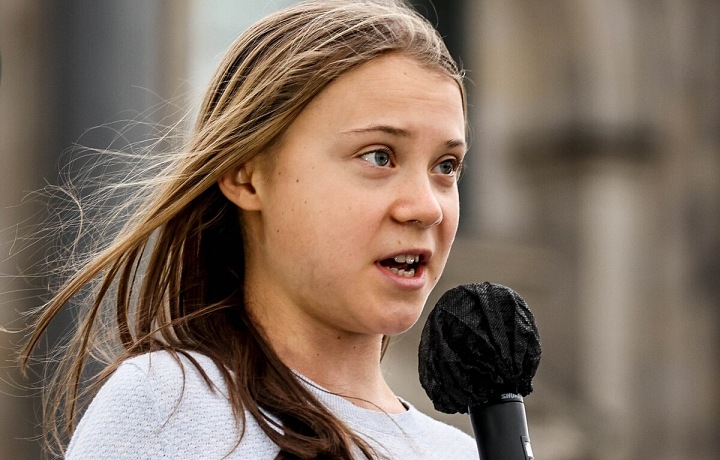 Greta Thunberg