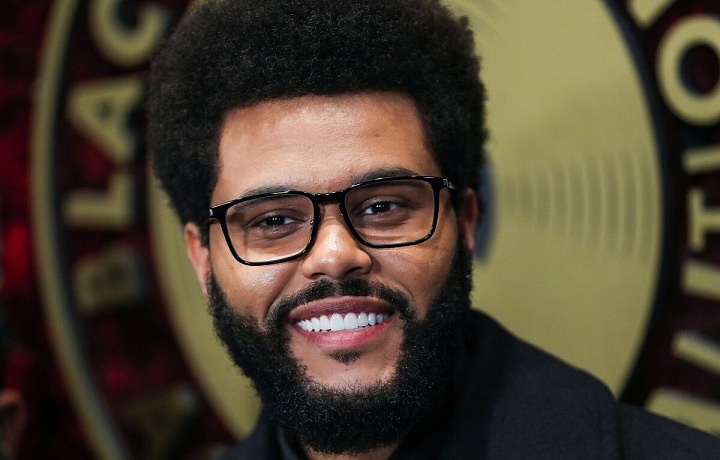 The Weeknd