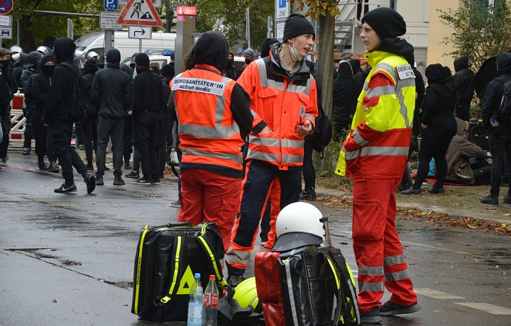 Španělsko - nehoda vlaku