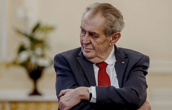 Miloš Zeman