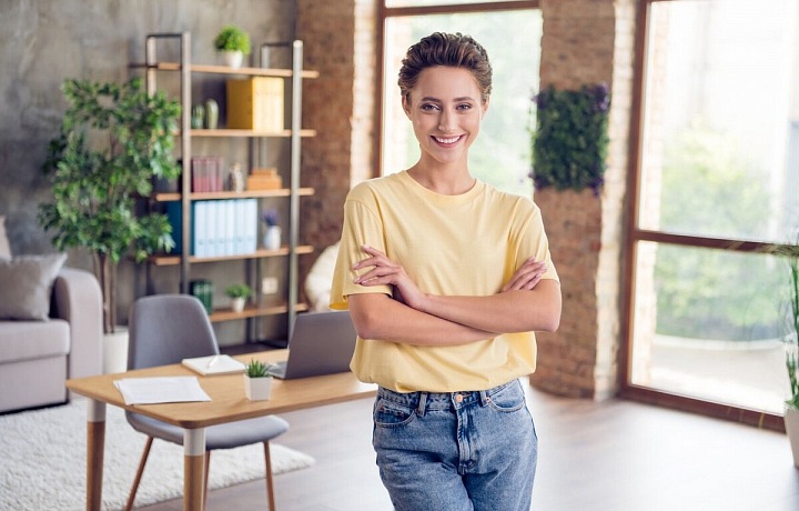 Loftové byty jsou oblíbené zejména mezi mladými lidmi 