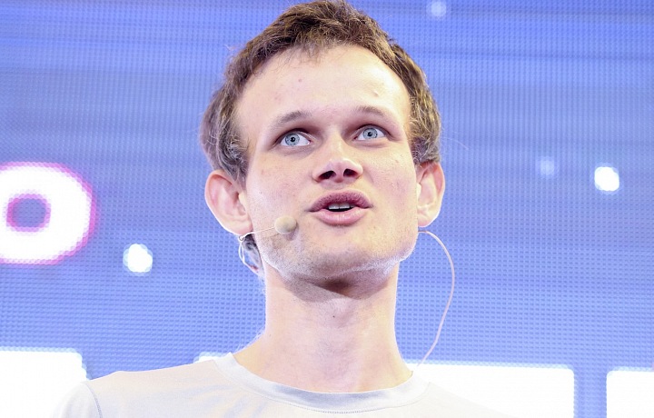 Vitalik Buterin