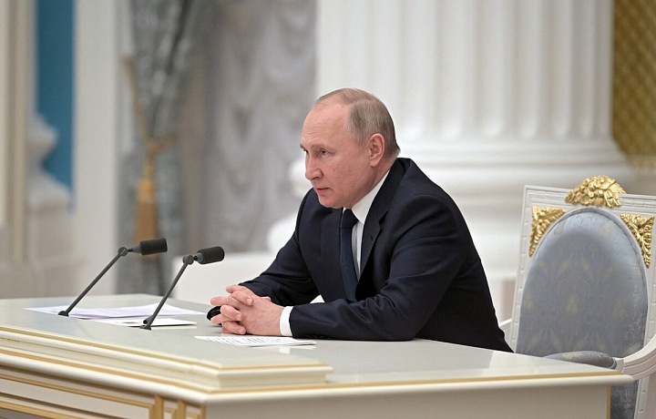 Vladimir Putin