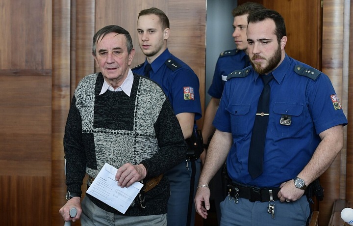 Jaromír Balda. První český oficiální terorista.