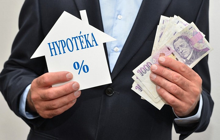 Úvěry na bydlení jsou aktuálně výhodnější 