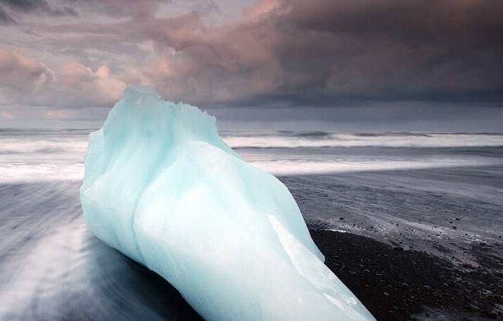 Světové oceány se oteplují