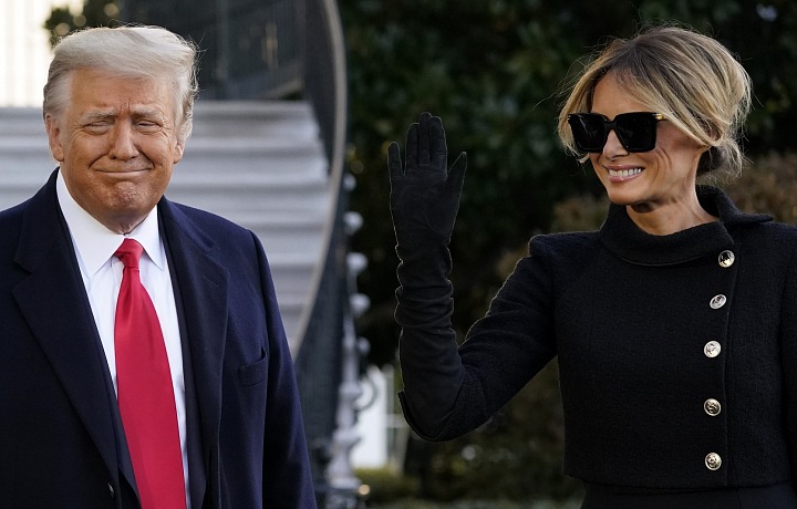 Manželský pár se na veřejnosti ukazuje poměrně často