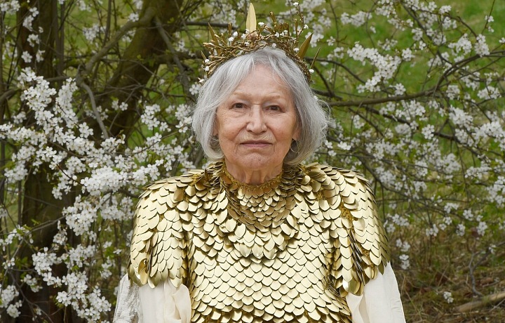 Marta Kubišová oslavila 80. narozeniny, dostala nevšední dárek 