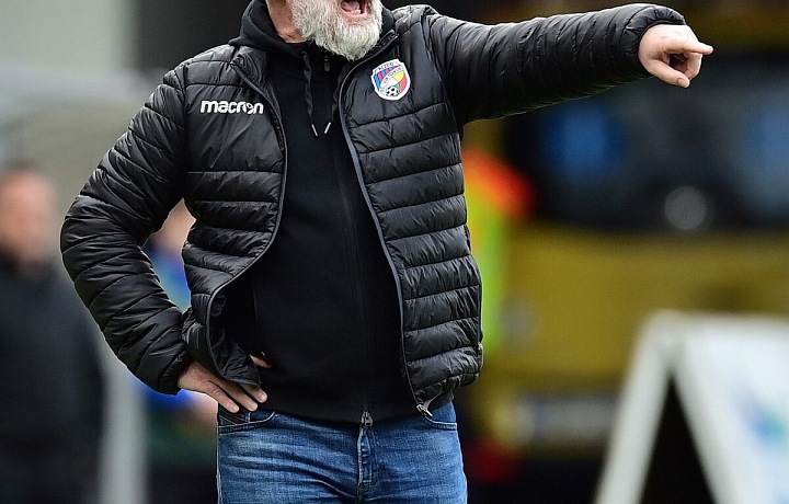 Trenér Bílek zvítězil s plzeňskou Viktorií ve fotbalové lize