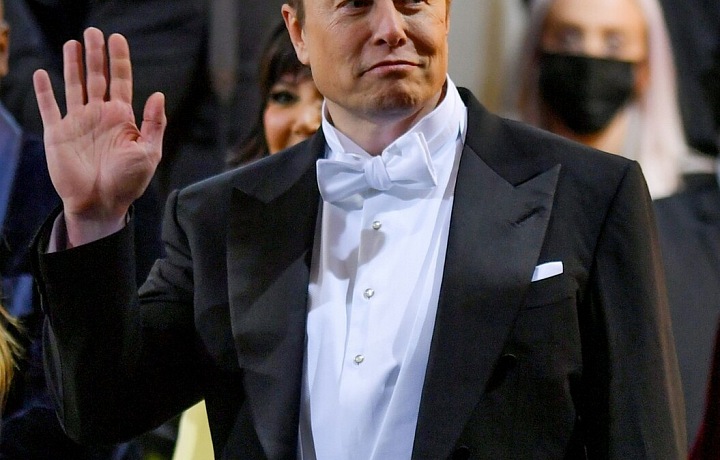 Elon Musk