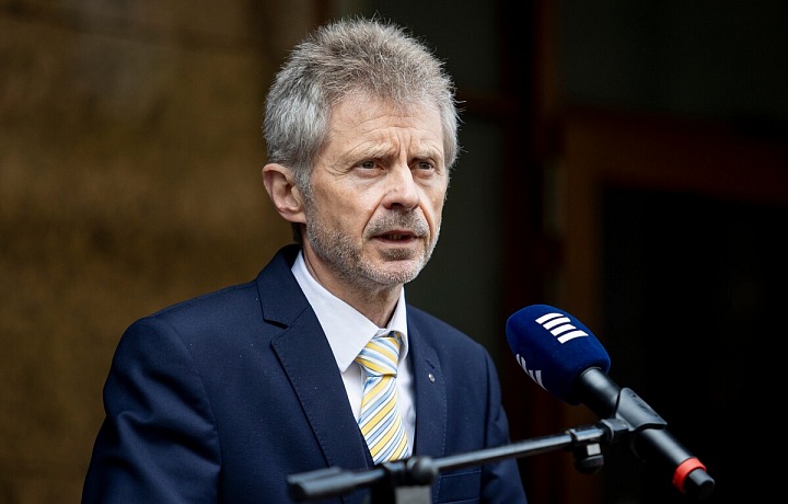 Miloš Vystrčil byl dlouho kandidátem, který by mohl kandidovat na Hrad, soustředí se ale na Senát