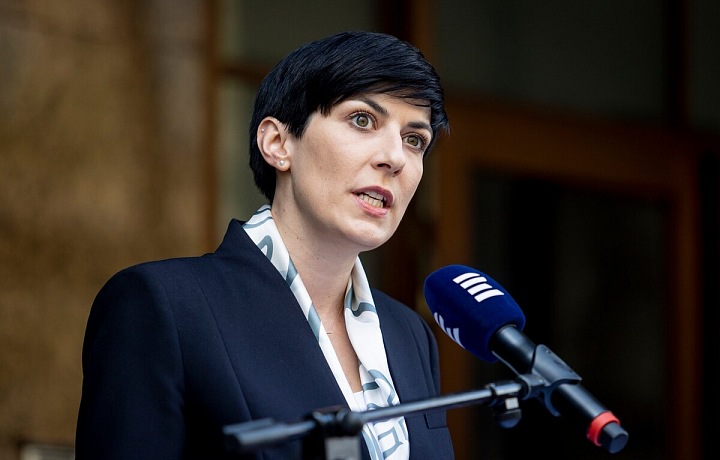 Markéta Pekarováá Adamová