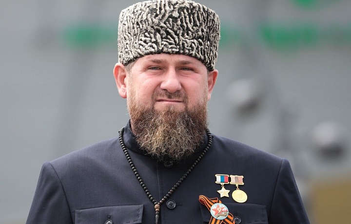 Ramzan Kadyrov