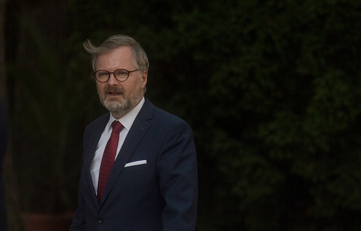 Předsednictví odstartuje zasedáním vlády Petra Fialy s Evropskou komisí