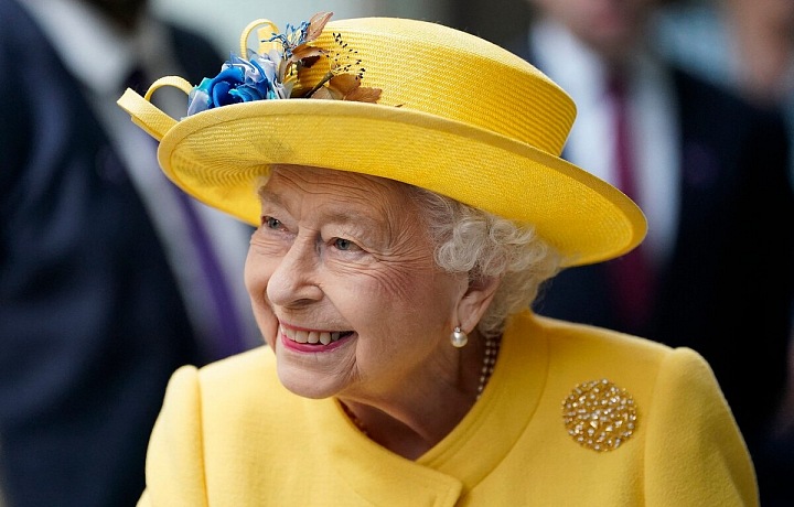 Královna Alžběta II. slaví jubileum 