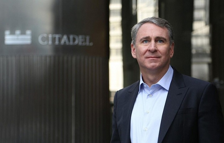 Ken Griffin začal obchodovat už za dob studií na Harvardu