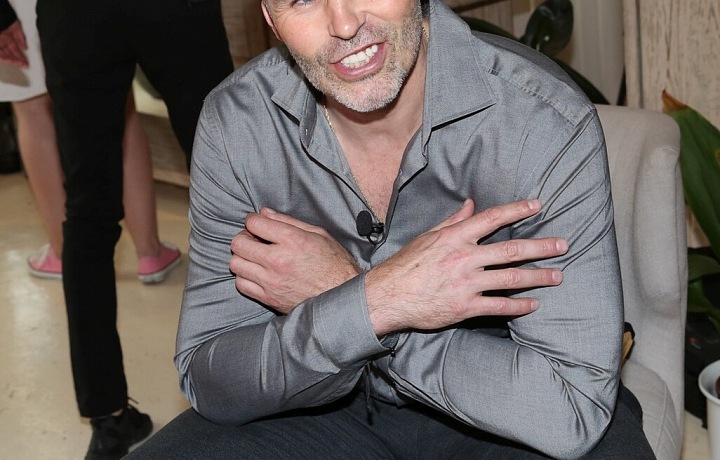 Jaromír Jágr představil vlastní značku. 