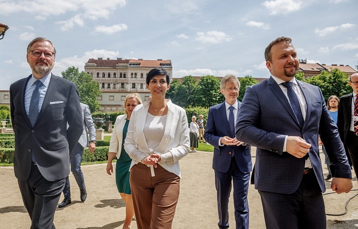 Spolu se přetahuje s ANO o voliče