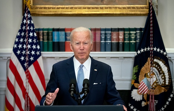 Joe Biden oznámil zatím největší pomoc Ukrajině 