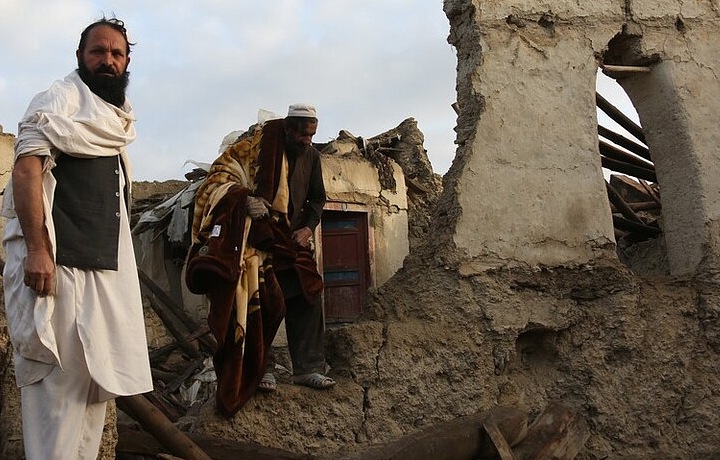 Maroko čelí velkému neštěstí