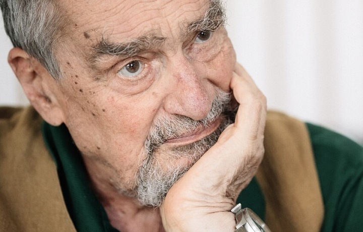 Karel Schwarzenberg zemřel 12. listopadu
