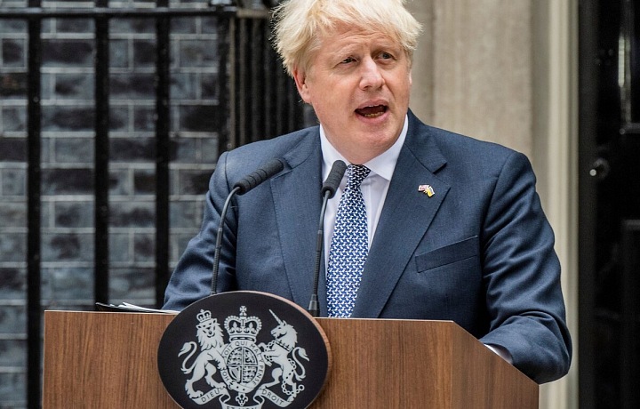 Kdo bude nástupcem Borise Johnsona?