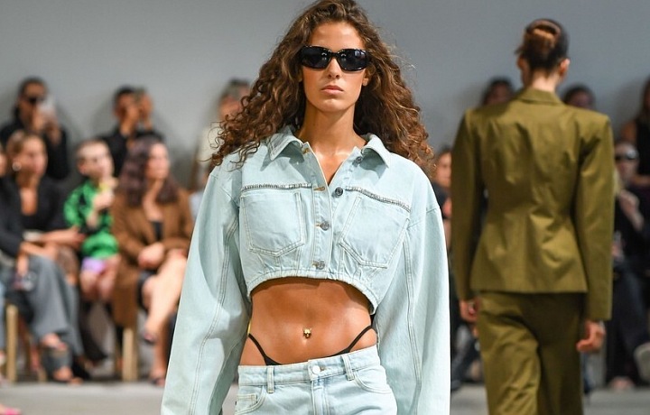 'Gestuz' show, Runway, Spring Summer 2023