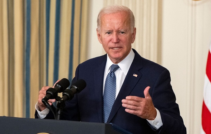 Biden o válce informoval s předstihem i Ukrajinu 