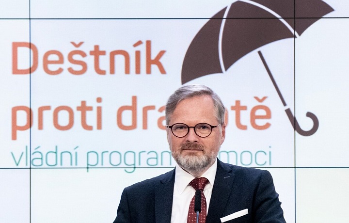 Ceny energií jsou hlavním tématem dneška