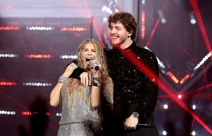 Jack Harlow a Fergie