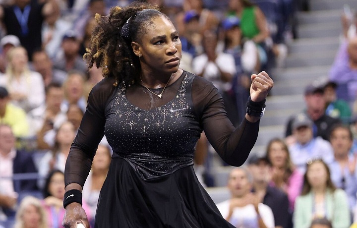 Serena Williamsová ukončila tenisovou kariéru