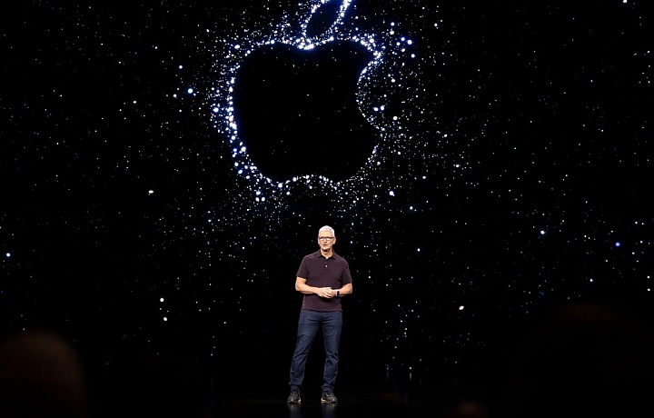 Představení nových Apple produktů