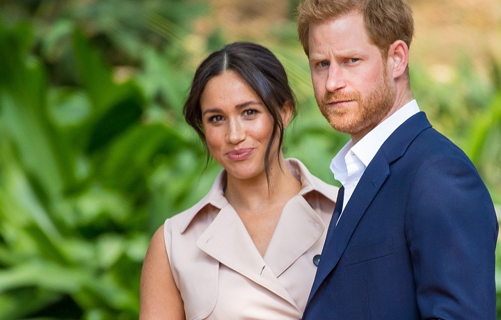 Meghan Markle a princ Harry