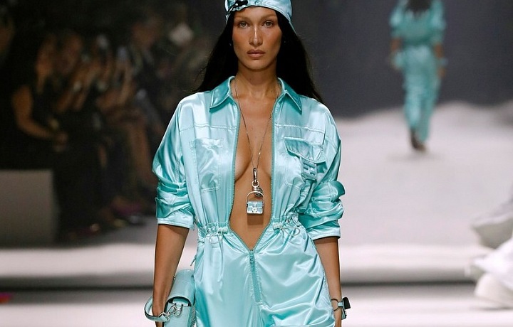 Fendi kolekce ve spolupráci s Tiffany 