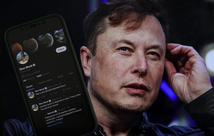 Převezme Musk síť Twitter?