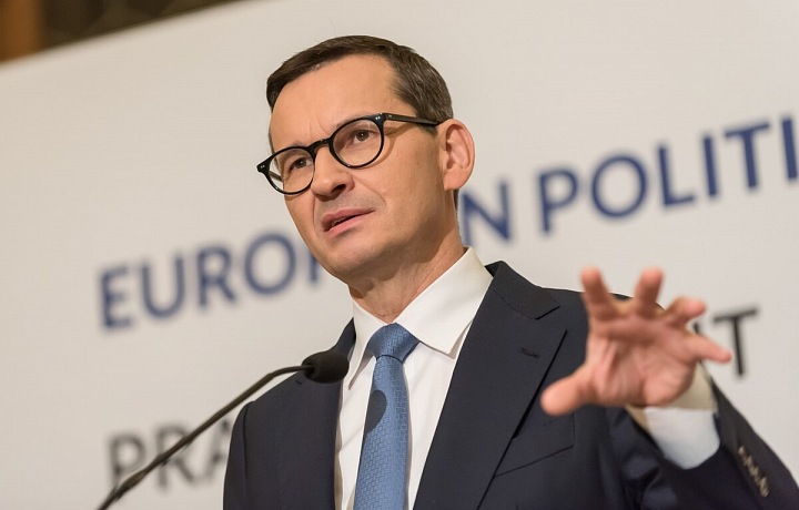 Prezident Polska řekl, že nulová daň bude platit minimálně sedm měsíců