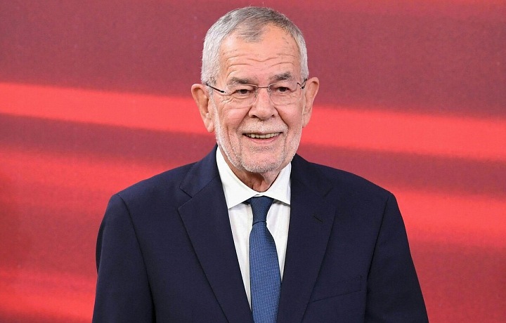 Rakousko opět povede van der Bellen