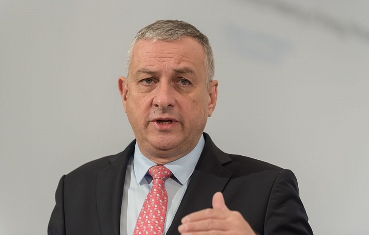 Ministr Síkela chce posílit naší energetickou nezávislost